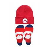 Novelty Socks Beanie Winter Warm Knit Hat, Funny Socks Beanie for Adults, Adolescents