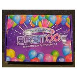 Party Balloons Purple and Gold Graduation Decorations Set 73 Pack