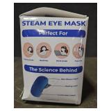 Monier Self-Heating Steam Eye Mask - 20 Pack