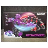 HGAUCAI Mechadroids Robot Toy Set - Retail: $29