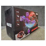 HGAUCAI Mechadroids Robot Toy Set - Retail: $29