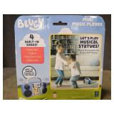 Bluey Mini Music Player - Musical Statues Game - Retail: $24