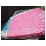 Rdolanoy Tropical Print Pool Float with Canopy - Retail: $25