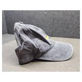 Pride Rainbow Heart Skeleton Hands Baseball Cap - Retail: $25