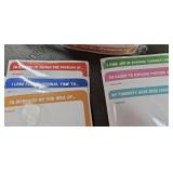 Gersoniel 360 Pcs Name Tags Sticker Connect Labels Ideal for Office Activities, Party Fun, Educational Card Games Group Games Team Building Easy Writing Learning Activities Adult Workshops , Multicolo