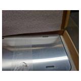 10 Pack 0.45mm Blank Metal Aluminum Plates Tag