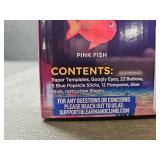 Learn & Climb Fish Crafts Activity Kit