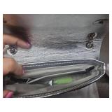 Shoulder Bags Crossbody Bag Purses Handbags Crystals Rhinestone Evening Bag for Women Clutch Purse with Chain