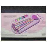 DIY Friendship Bracelet Making Kit with Storage
