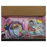 DIY Friendship Bracelet Making Kit with Storage