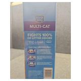 Fresh Step Multi-Cat Clumping Litter with Febreze