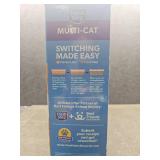 Fresh Step Multi-Cat Clumping Litter with Febreze