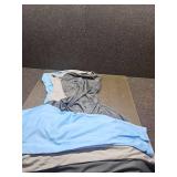 UPF 50+ Fishing Shirts for Men Long Sleeve UV Sun Protection Hoodie with Mask/Non-Mask Outdoor Hiking Shirts3 Pack Size XXL