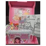 Coolor Cat Kawaii Bakery Art Kit - Retail: $25