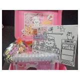 Coolor Cat Kawaii Bakery Art Kit - Retail: $25