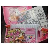 Coolor Cat Kawaii Bakery Art Kit - Retail: $25