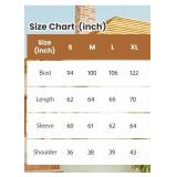 Womens Fall Winter Sweaters 2025 Trendy Cable Knit Long Sleeve Crewneck Tops Casual Outfit Sweater for Women Size L
