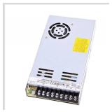 LRS-350-48 48V 7.3A 350W Industrial Switching Power Supply, 90-264VAC Input, 89% Efficiency, Short Circuit/Overload Protection