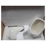 White Elephant Gifts for Adults Men: Funny Gag Novelty Urinal Shot Glasses Gift