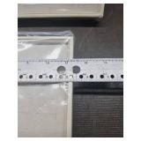 Ausalivan Drawer Jewelry Organizers and Storage (80Grids rings)