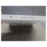 New KENKE Wireless Keyboard Case for 10.2 inch iPad - Retail: $25