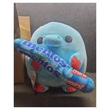 Zuru Snackles Mentos Mint Plush Toy