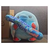 Zuru Snackles Mentos Mint Plush Toy