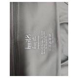 Buff Sports Bra - Light Gray Performance Wear - Retail: $25