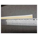 3M (501+ Specialty High Temperature Masking Tape 501+ Tan, 0.5"x9" rectangles 500 pack