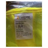 Xtreme Visibility High-Vis Safety Vest XL/2XL