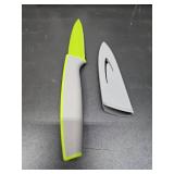 5PCS Professional Kitchen Chef Knife Set with Blade Guards Sharp for Meat Cutting Home Cooking