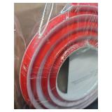 Flexible Quarter Round Trim Molding, 78 Inch White Peel and Stick Silicone Edge Trim for Wall, Floor, Cabinet, Countertop, Backsplash - Self Adhesive Molding for Corners and Baseboards