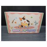 Y-times Crochet Kit for Beginners,DIY Sheep Crochet Kit,Learn to Crochet for Adults Kids,Cute Sheep Knitting Kit Supplies,Accessories Including Yarn Hook -with Step-by-Step Video Tutorials