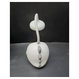 Dinosaur LED Desk Lamp - Adjustable 360 Gooseneck, USB Rechargeable, Pen Holder, Fun Gift for Kids