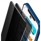 LOT OF 2, ORIbox Privacy Glass Screen Protector for iPhone 12 and iPhone 12 Pro, 2 Packs Anty-Spy Anti-Bubble Tempered Glass Screen Protector