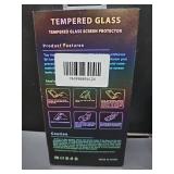 LOT OF 2, ORIbox Privacy Glass Screen Protector for iPhone 12 and iPhone 12 Pro, 2 Packs Anty-Spy Anti-Bubble Tempered Glass Screen Protector