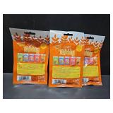 Lot of 3 Catit Nibbly Jerky Cat Treats, Chicken Recipe - Grain-Free Cat Treat White 1.06 Ounce BB 17 SEPT 2025