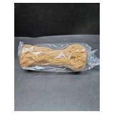 Willjoy Dog Chew Toys for Aggressive Chewers, Tough Dog Toys for Aggressive Chewers, Pine Wood and Nylon Indestructible Dog Toy, Bacon Flavor Large Dog Toys to Keep Them Busy