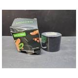 MONIER Premium Tape (30 Pack) - Pain Free Removal, Hypoallergenic, Latex Free & Gentle On Skin - Skin Friendly Adhesive Cotton Tape