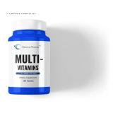 Multivitamin 180 tablets BB 1/27