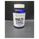 Multivitamin 180 tablets BB 1/27