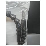 Flexible Screwdriver Extension, Drill Bit Extension, Magnetic Hex Soft Shaft Bendable Snake Bit Drill Drill Bit Kit Adaptor Flexible Drill Bit Extension, 11.6 Inch Drill Bit Extension For Computer