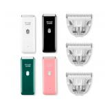 3 PCS Standard Size Replaceable Ceramic Blades Set Pet Hair Clipper,Cat Dog Common Use Clipper Blade(#AP005)