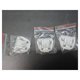 3 PCS Standard Size Replaceable Ceramic Blades Set Pet Hair Clipper,Cat Dog Common Use Clipper Blade(#AP005)