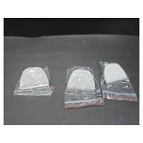 3 PCS Standard Size Replaceable Ceramic Blades Set Pet Hair Clipper,Cat Dog Common Use Clipper Blade(#AP005)