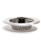 Kitchen SinkShroom KSS682 Sink Strainer  Stainless Steel