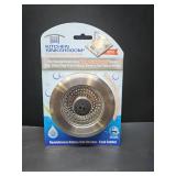 Kitchen SinkShroom KSS682 Sink Strainer  Stainless Steel