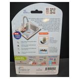 Kitchen SinkShroom KSS682 Sink Strainer  Stainless Steel