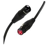 XLR Microphone Cable Male to Female Mic Cord 6ft Balanced XLR Cable for Speaker System, Microphone, Audio Interface, Mic Mixer and Recording Devices