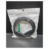 XLR Microphone Cable Male to Female Mic Cord 6ft Balanced XLR Cable for Speaker System, Microphone, Audio Interface, Mic Mixer and Recording Devices
